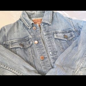 Jean jacket